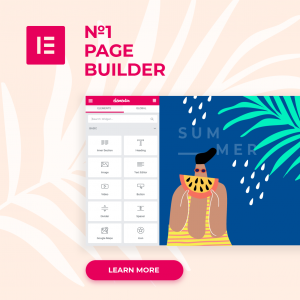Elementor Page BUilder